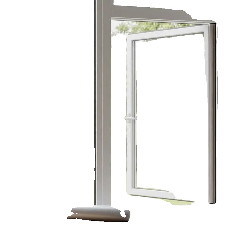 Fliegengitter, Aluminium-material, Magnetbefestigungssystem, Armeegrün