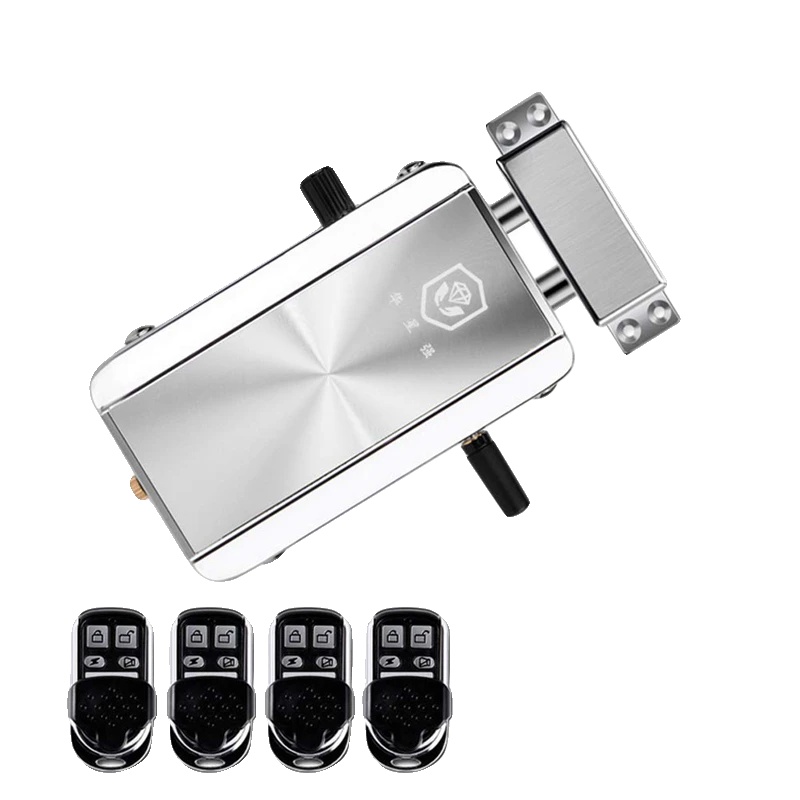 Smart Lock, Fernzugriff, Langlebiges Design, Nur Fernbedienung