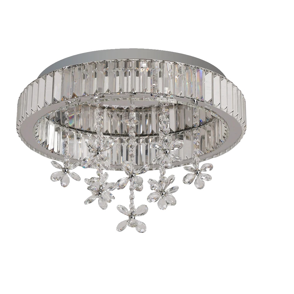 Deckenlampe, Moderne Kronleuchter, Elegantes Design, S50, Veränderlich