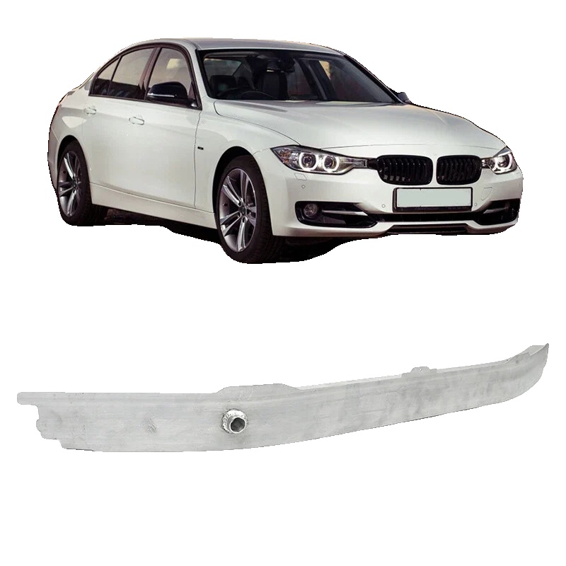 Stoßfängerverstärkungsbalken, Aluminium-material, Länge 63,38 Zoll, Breite 12,99 Zoll, Höhe 14,17 Zoll, Kompatibilität Mit Luxusfahrzeugen Der 3er Und