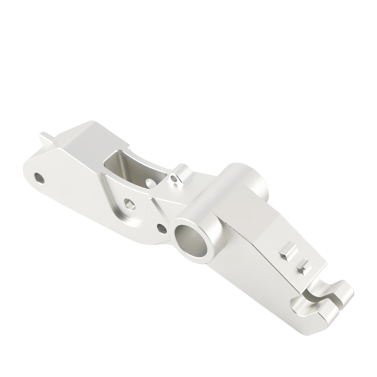 Pedalreparatur-pivothalterung, Aus Billet-aluminium, Kompatibel Mit Kupplungskabelsystemen, Montagesatz Enthalten, Verbesserte Haltbarkeit, Entworfen