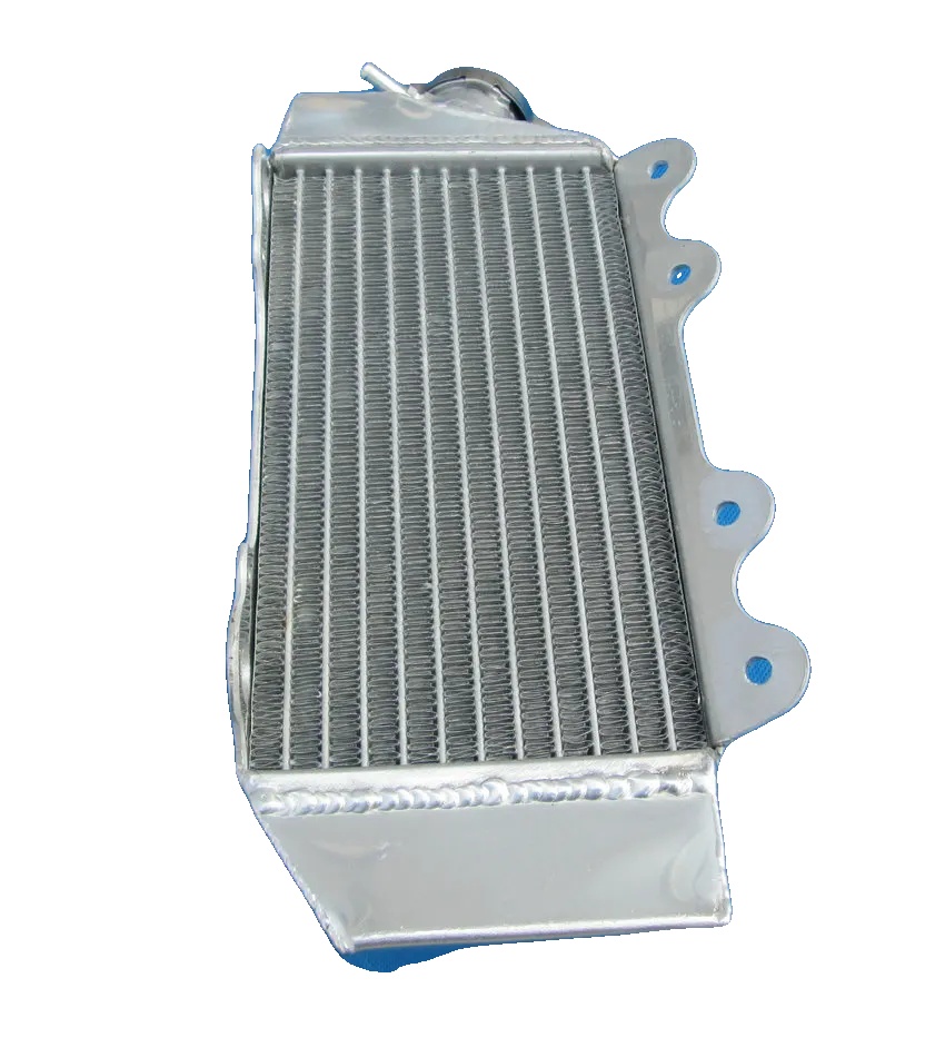 Kühlradiator, Aluminium, 1,1 Kg, Passend Für Yamaha Yz85 2002-2021, Verbesserte Kühlleistung, Präzisionsgeschweißte Konstruktion