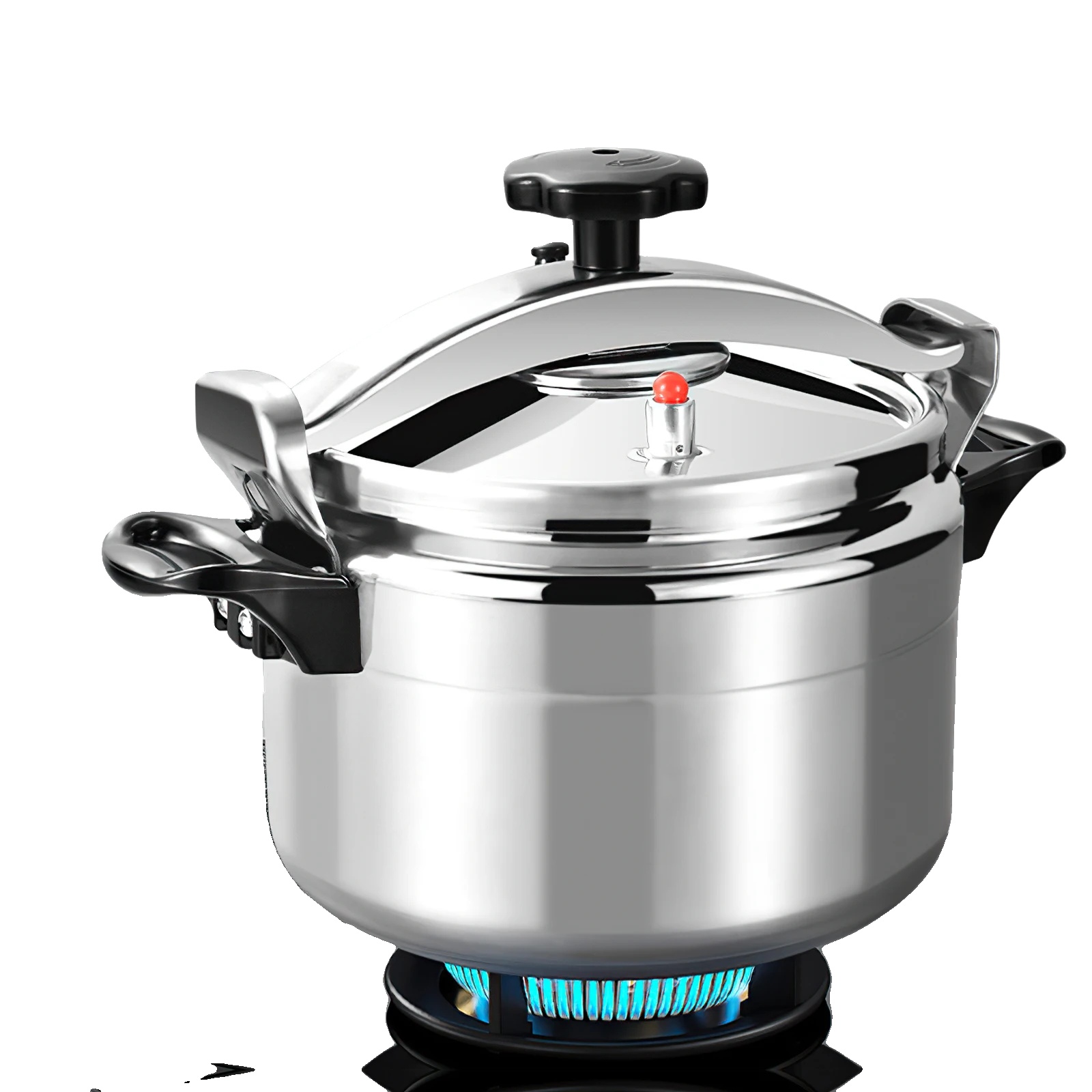 Druckkochtopf, Aluminiumlegierung, Explosionssicher, 7l