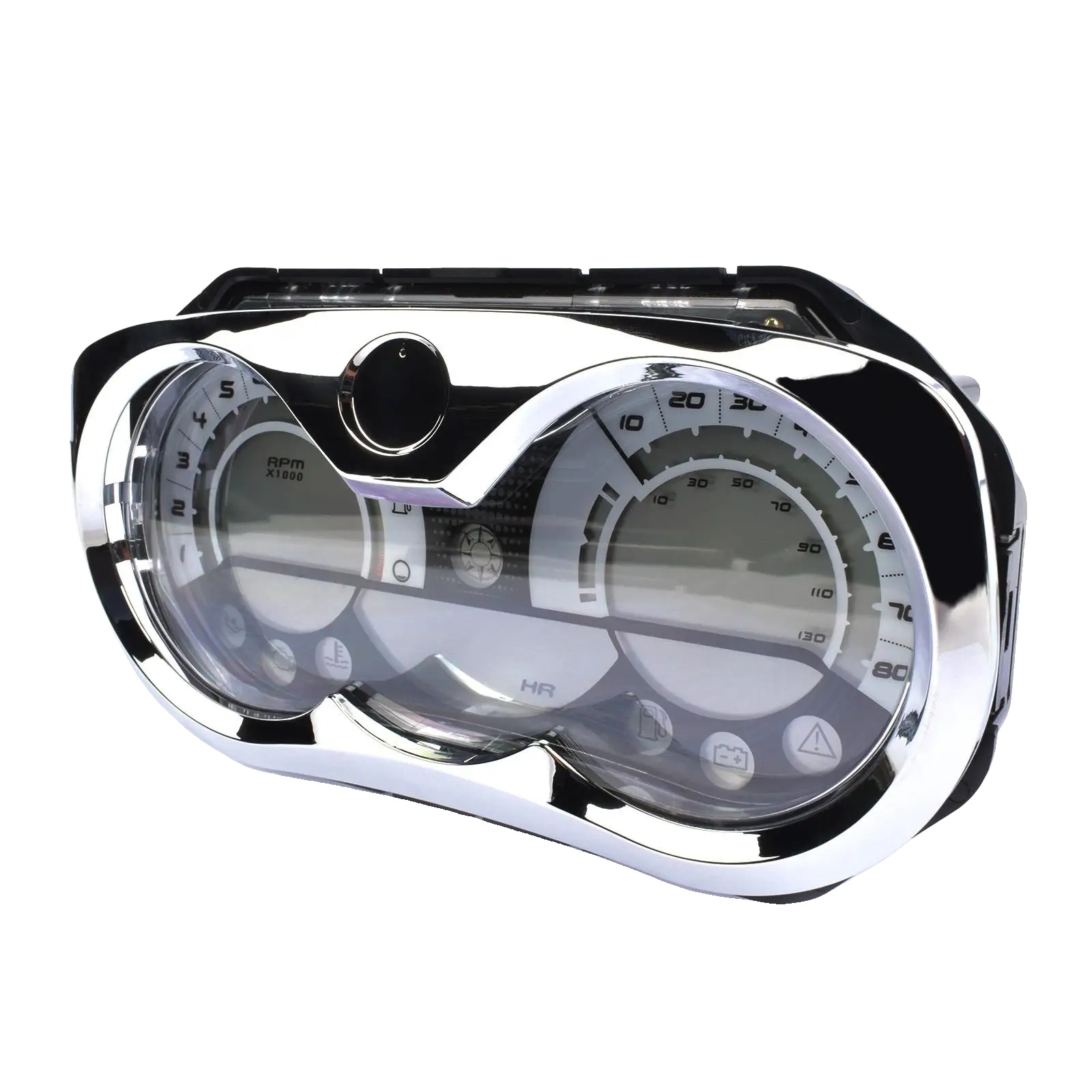 Geschwindigkeitstacho Cluster, Lcd-material, Kompatibel Mit Seadoo-modellen, Oem-teilenummern 278002270, 27800214, Ccc-zertifiziert