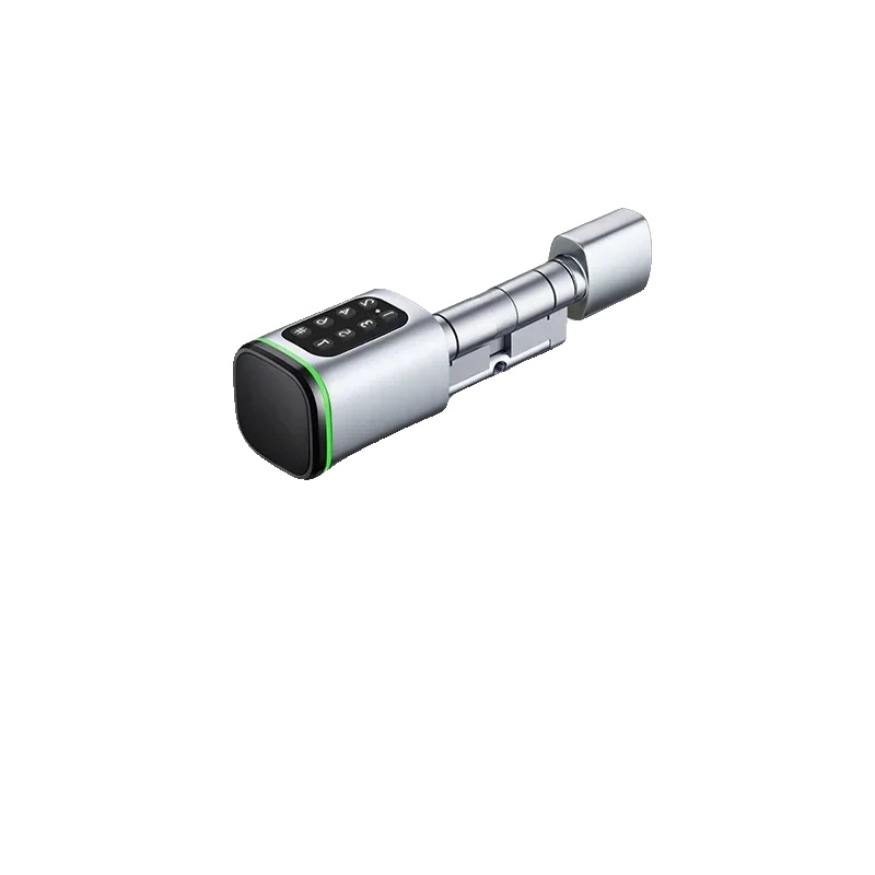 Türschloss, Smart Access Control, Bluetooth-konnektivität, Silber-b, A 45 B 45 Bis 70