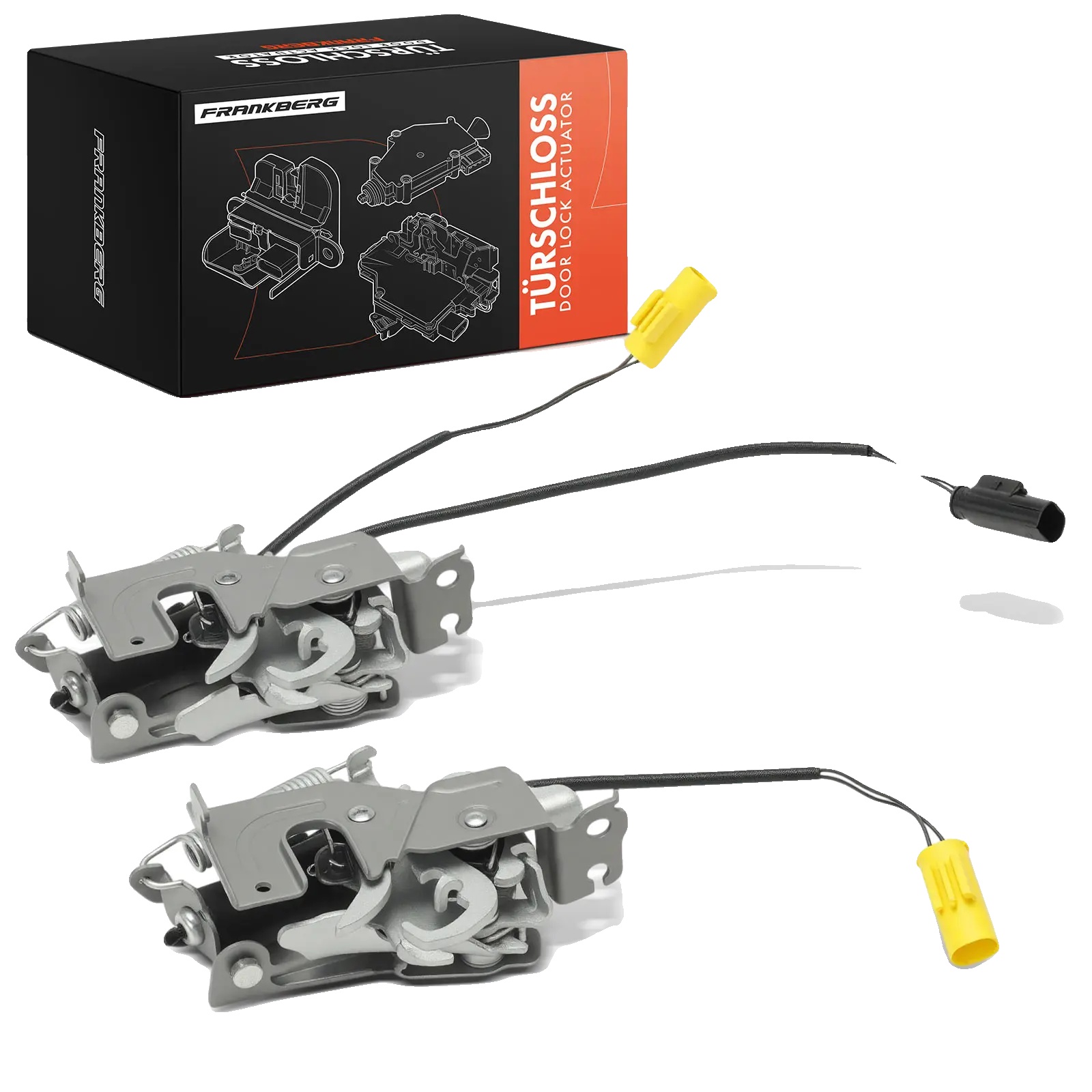 Haubenverschluss, Frontinstallation, Kompatibel Mit Premium-automodellen F40 F44 G20 G28 G21 G81 G23 G83 G22 G82, Oem 7468350, 51237468349, Ean