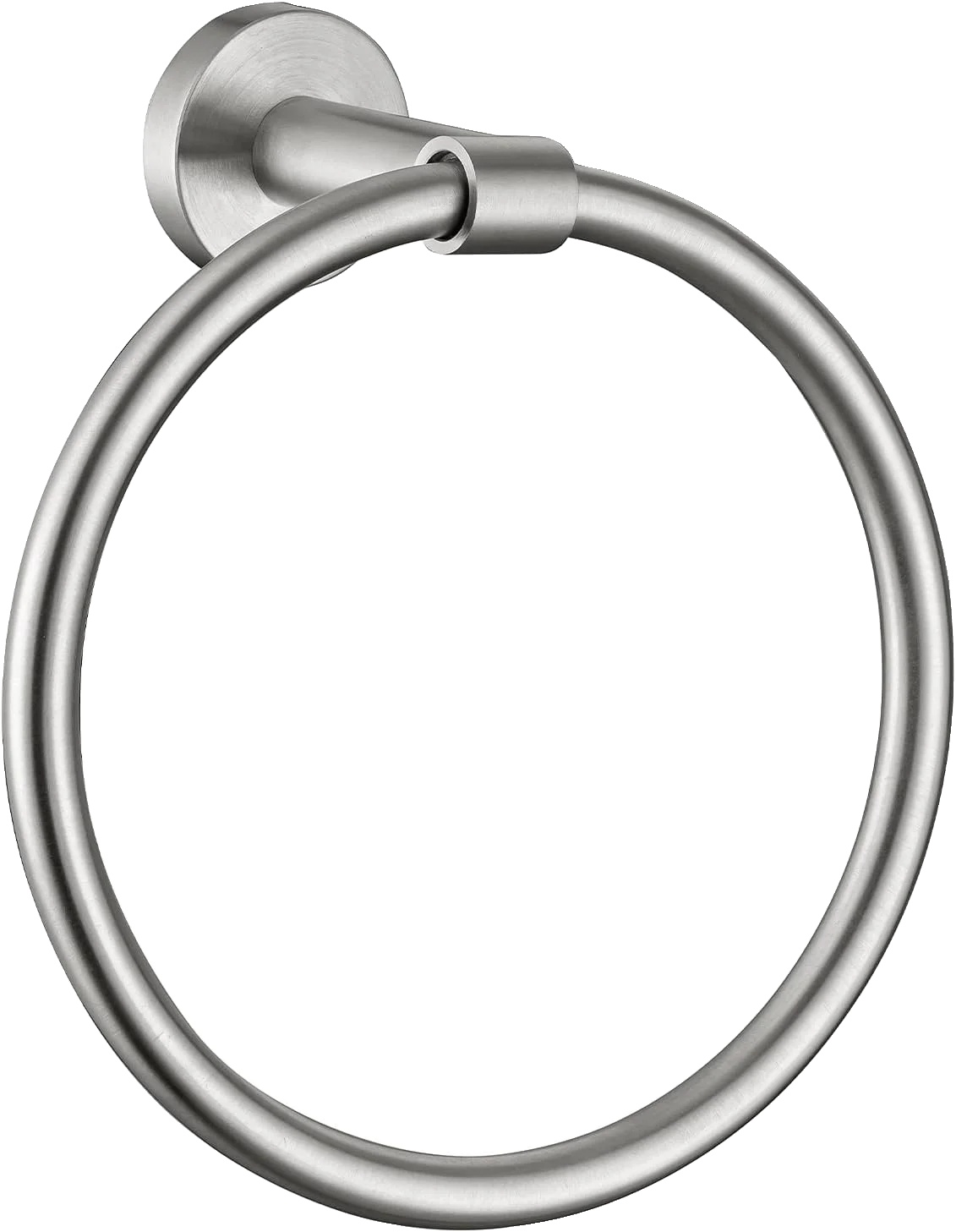 Handtuchring, Edelstahl, Modernes Design, Mjh-nickle