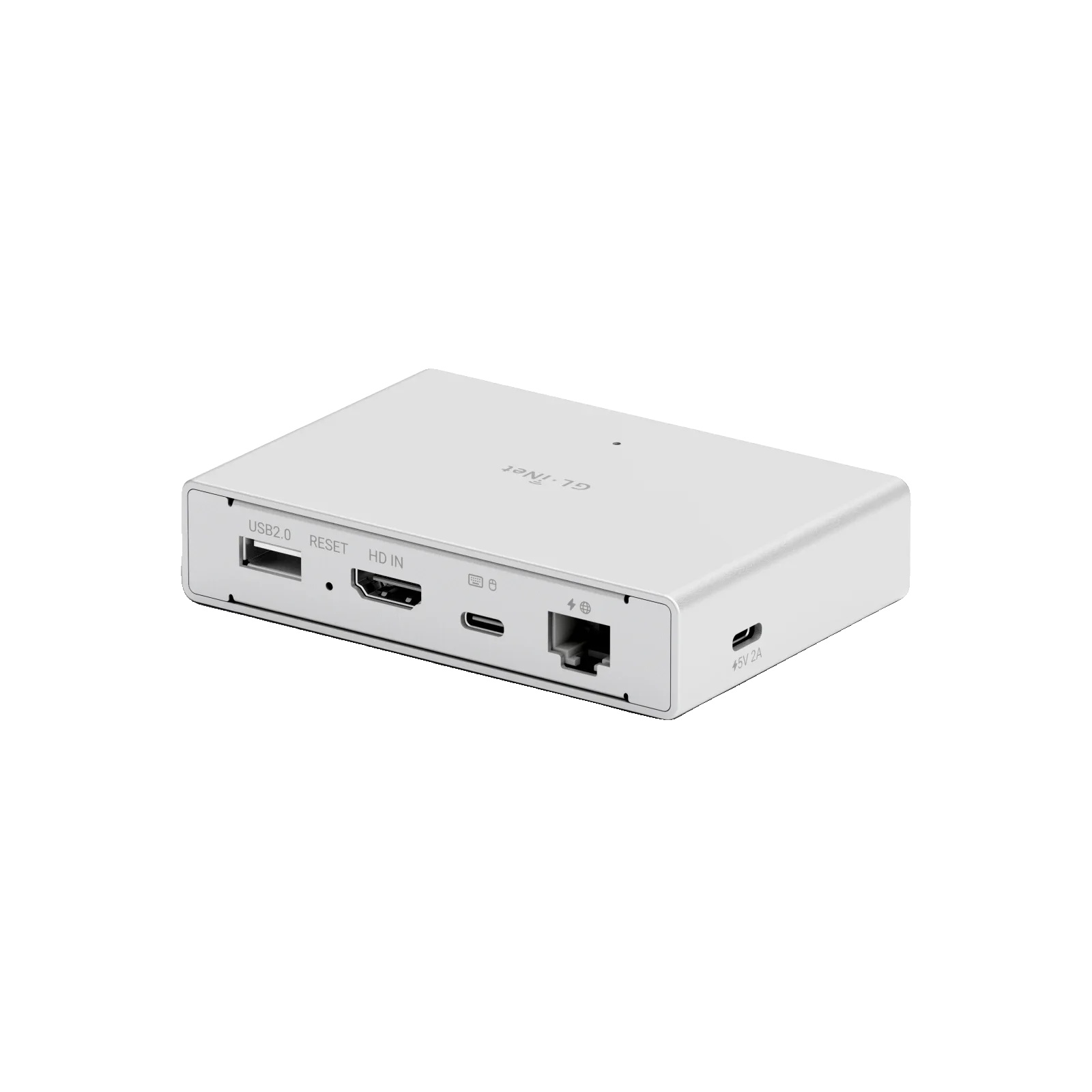 Remote Kvm, 4k Auflösung, Poe-stromversorgung, Rm1pe