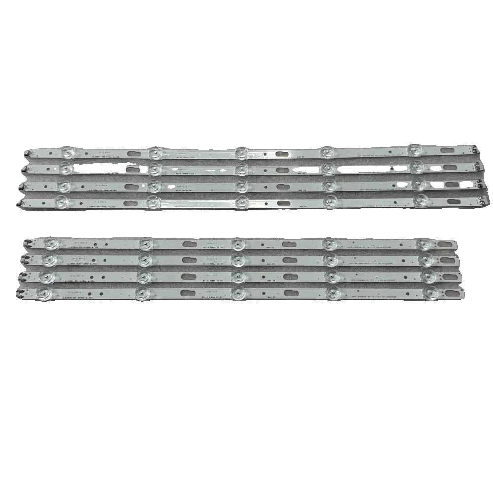 Led-hintergrundbeleuchtungsleiste, Länge 108,5 Mm, Aluminium-material, Kompatibel Mit Mehreren Modellen, Led-lichtquelle, Dimmbare Funktion