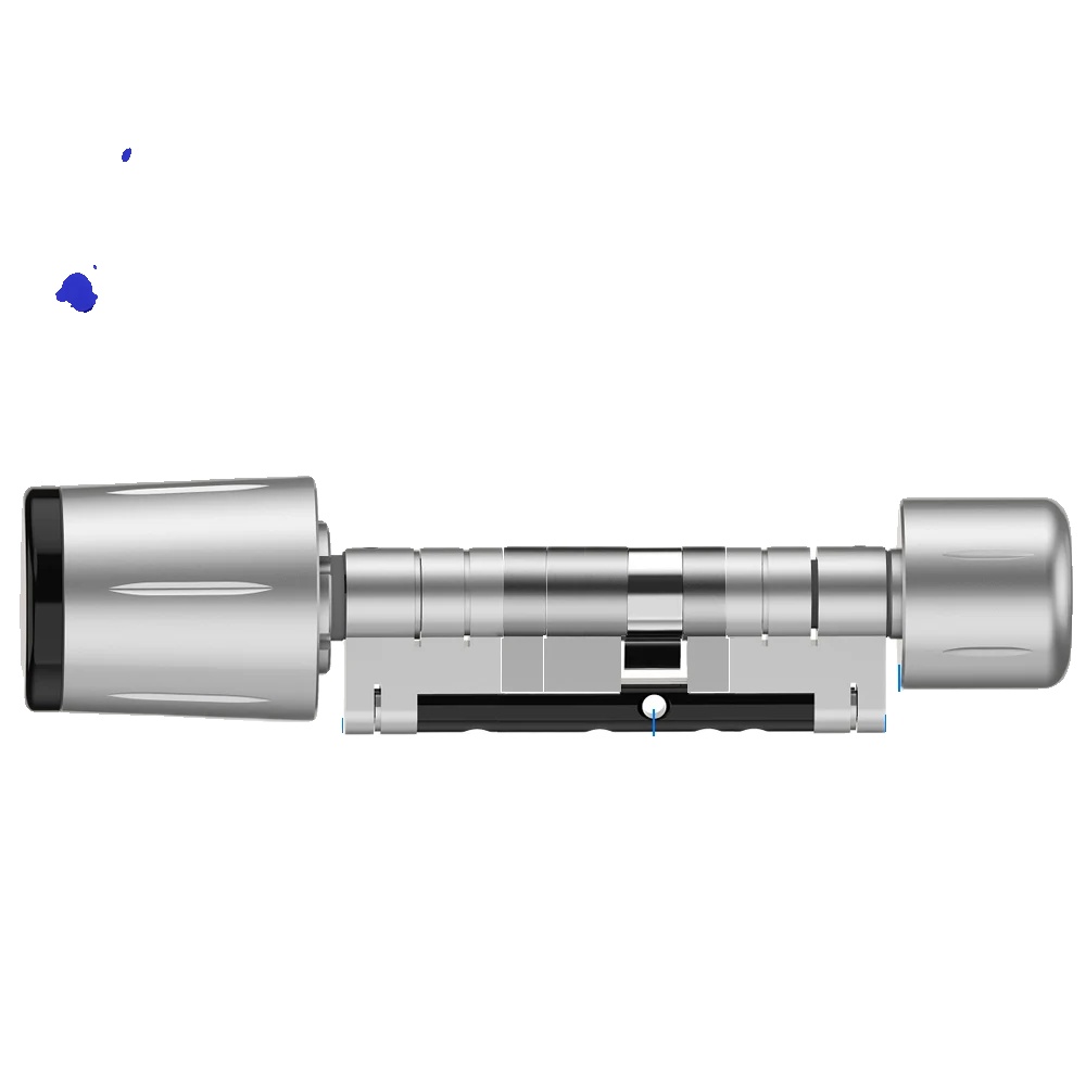 Intelligentes Elektronisches Türschloss, Bluetooth-konnektivität, Ip67 Wasserdicht, A62.5 B42.5, Ttlock-a