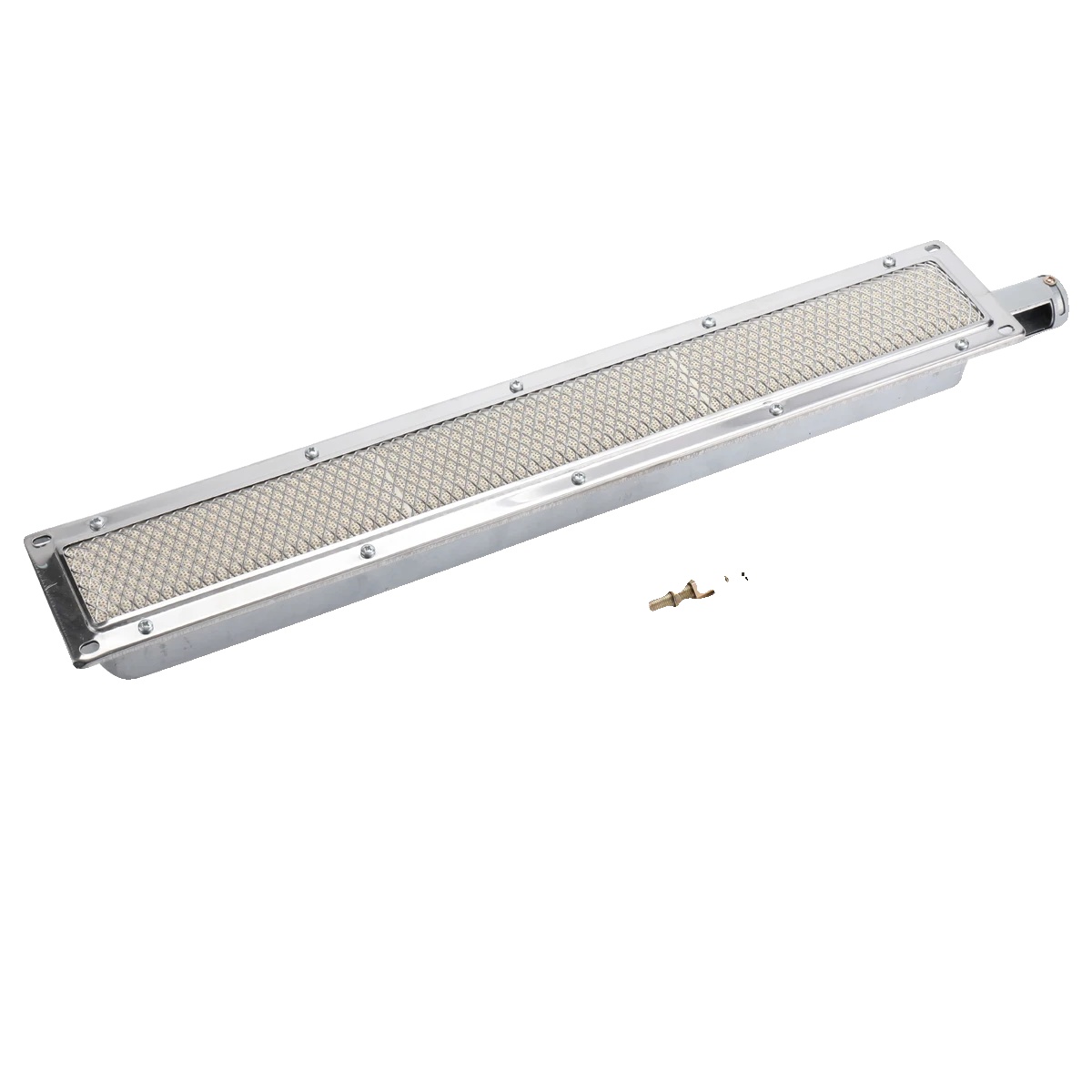 Infrarot-keramikbrenner, Vielseitiges Kochen, Einfache Bedienung, 1 Stk, 44x9.5cm-a