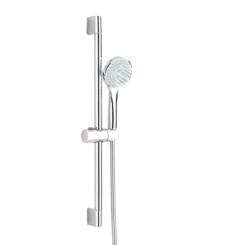 Thermostatischer Duscharmatur, Auto-thermostatsteuerung, Zeitgenössisches Design, Chrom