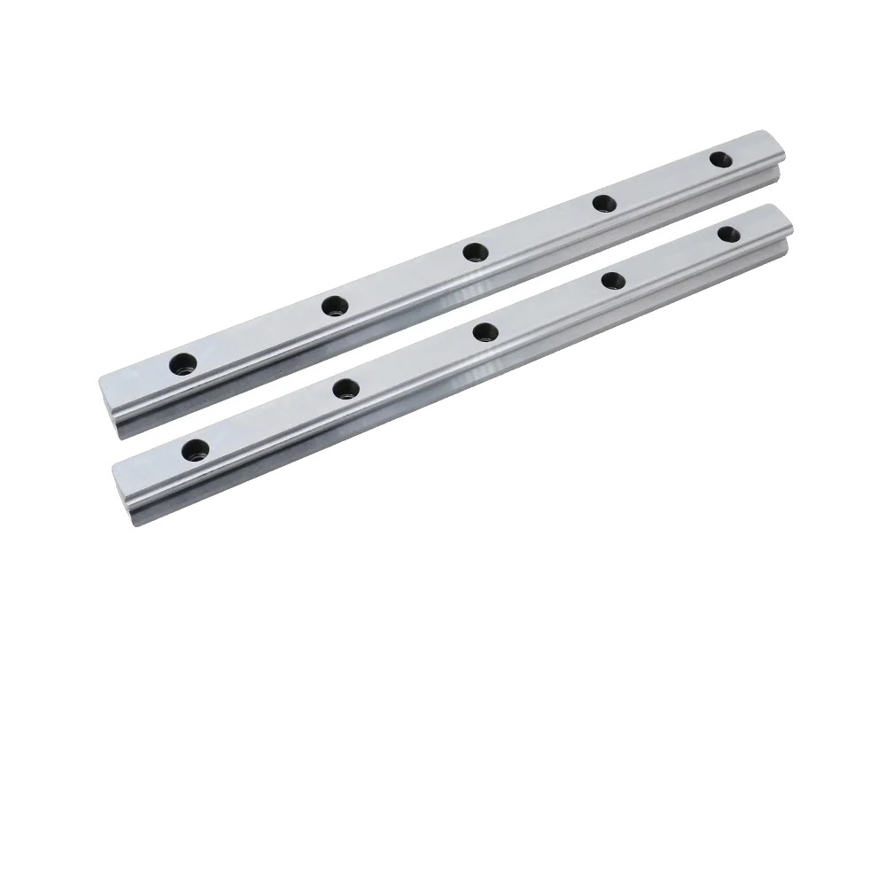 Linearschienenführung, Langlebiges Material, Präzise Leistung, 2pcs Hgr20 Schienen, 1000mm