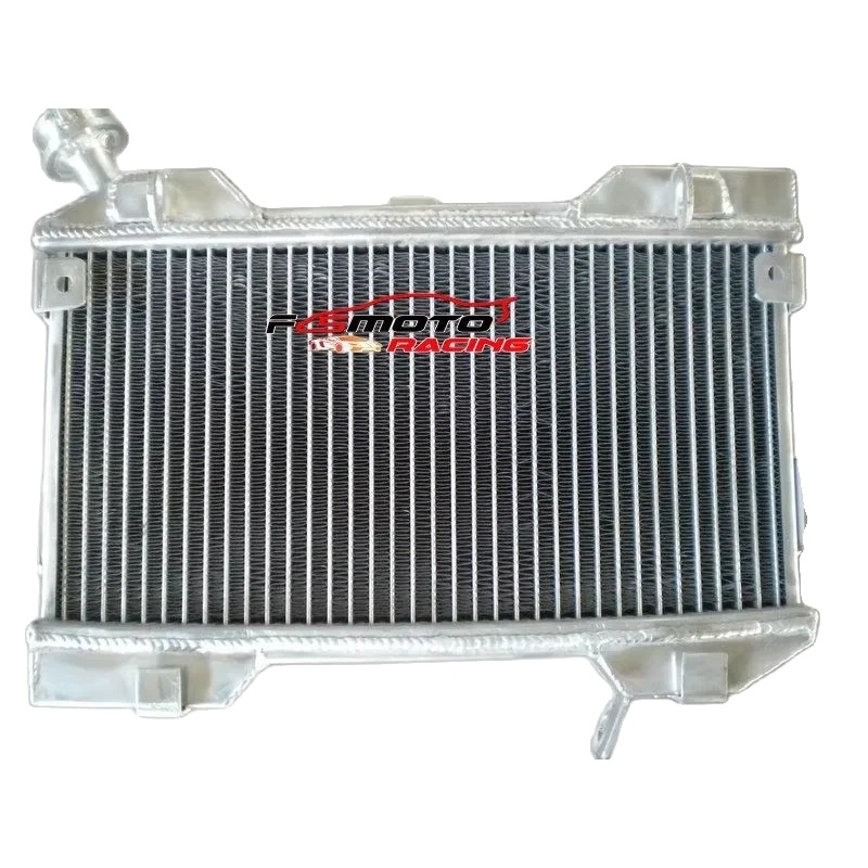 Intercooler-radiator, Aluminium-material, Kompatibel Mit Suzuki Ltr450, Hohe Haltbarkeit, Einfache Installation, Verbesserte Kühlleistung