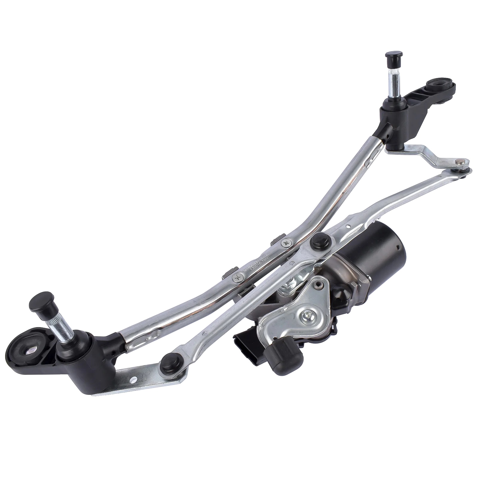 Wischerstange, Edelstahl, Vorderplatzierung, Kompatibilität Mit Renault Clio Iii, Oem-nummern: 7010615908200268931, 460049hq