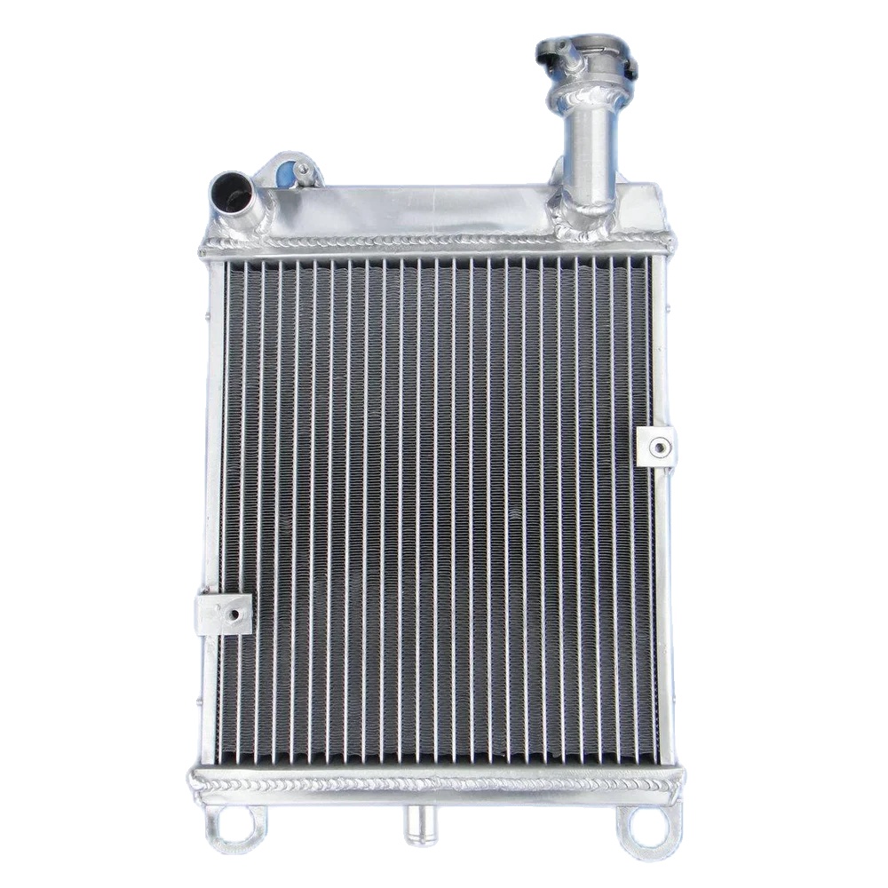 Aluminiumkühler, Kompatibel Mit Gl1100 Interstate-modellen, 100% Qualitätsgesichert Getestet, Vakuumgelötete Konstruktion, Passend Für Modelle Von