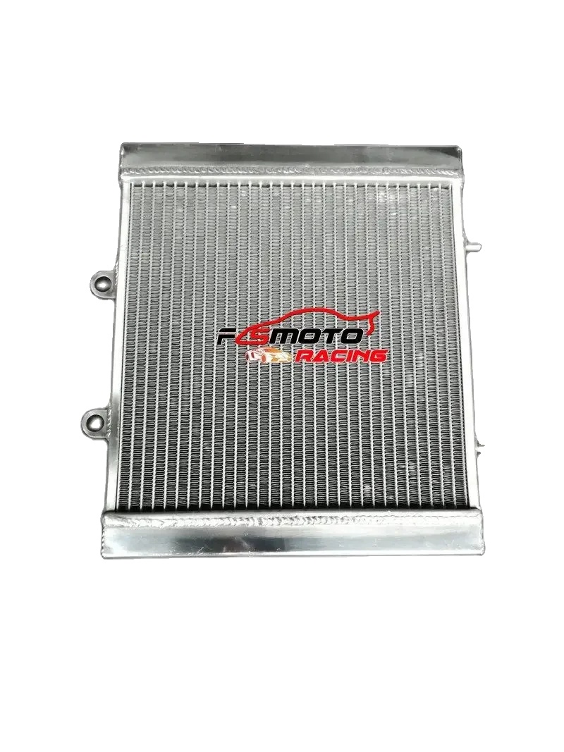 Intercooler-radiator, Aluminiumkonstruktion, Abmessungen: 28,5 X 17,7 X 4,6 Zoll, Kompatibilität Mit Polaris Sportsman 400 (2004-2005), Sportsman 450
