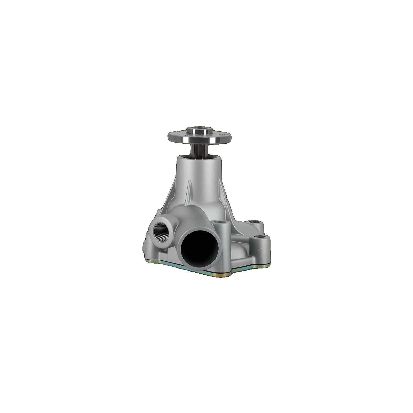 Wasserpumpe, Aluminiumkonstruktion, Kompatibel Mit K3e/s3l-modellen, Verbesserte Leistung, Geringer Wartungsaufwand, Betriebliche Standards Erfüllt