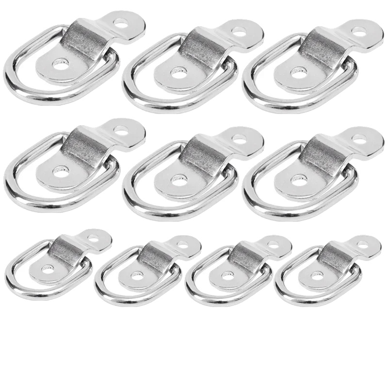 Verankerungen, Edelstahl, Sicherer Halt, 10pcs