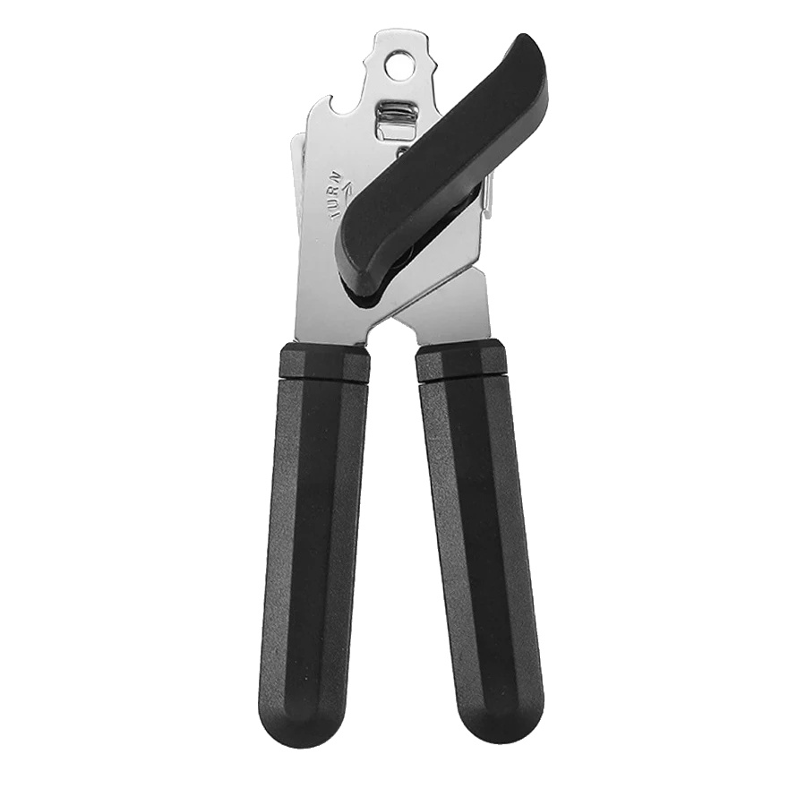 Dosenöffner, Edelstahl, Ergonomisches Design, Stil B Dosenöffner