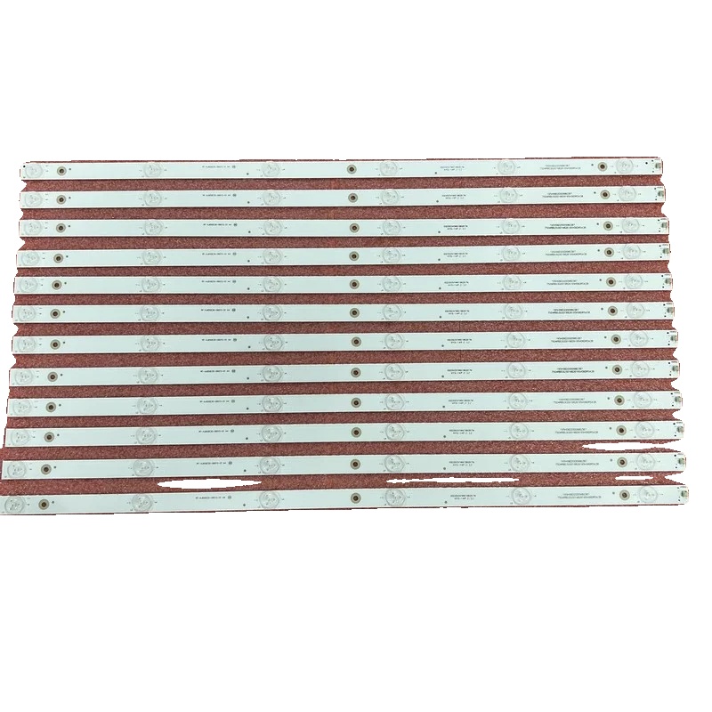 Led-streifen, 625mm, Smd Led, 3v, Kompatibilität Mit Mehreren Modellen, Durchschnittliche Lebensdauer 100000 Stunden