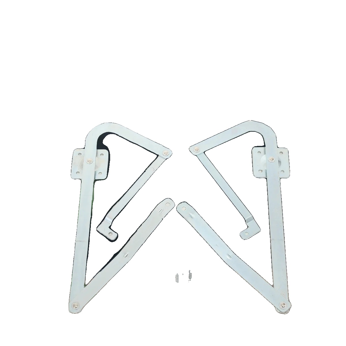 Leiter Scharnierarm, Hochfester Stahl, 30 Cm Lang, 5 Cm Breit, Passt Zu Verschiedenen Dachbodentreppe-systemen, Möbel-scharnier