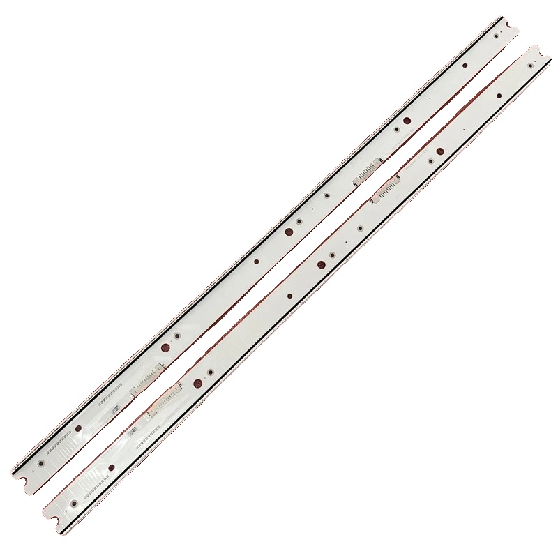 Led-streifen, 682 Mm Länge, 5v Spannung, Durchschnittliche Lebensdauer 100.000 Stunden, Kompatibel Mit Led-hintergrundbeleuchtungsmodellen