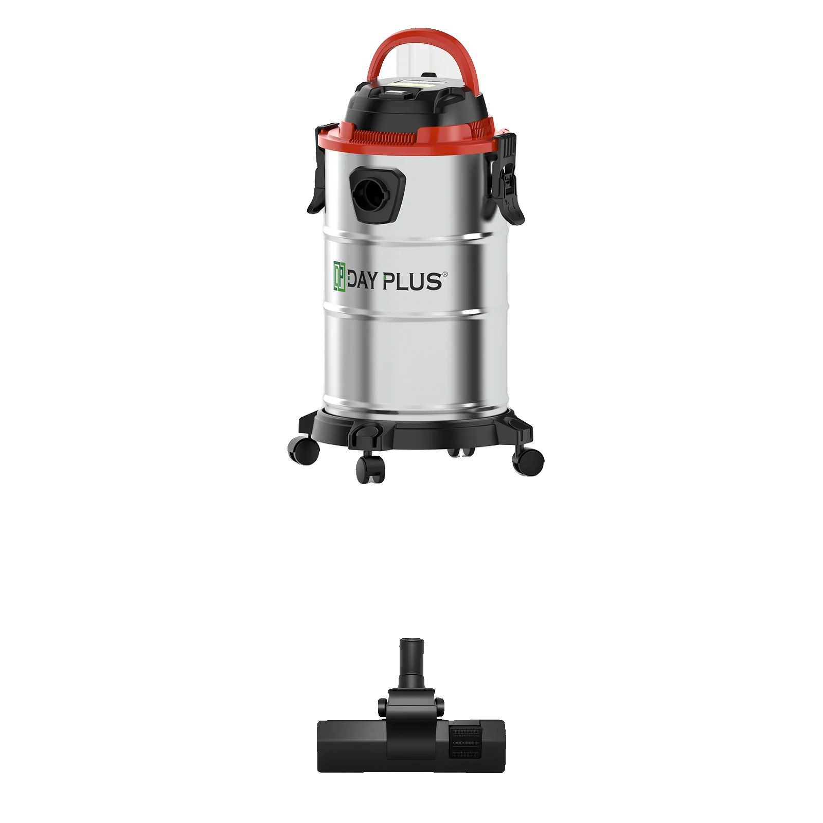 Nass-trockensauger, Hohe Saugkraft, Hepa-filter, 20 L