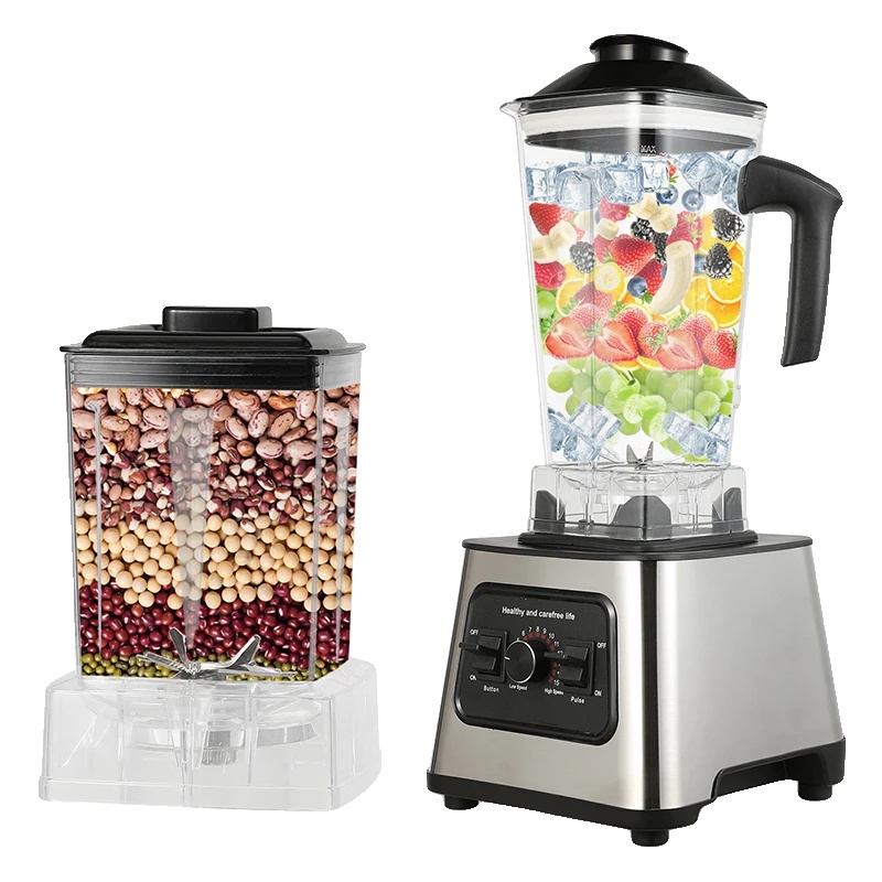 Hochleistungsmixer, 6000w, 2,5l Kapazität, 2,5 L