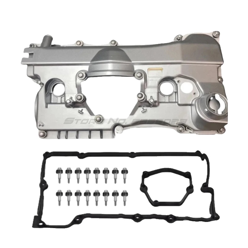 Ventildeckel, Kompatibel Mit 3er Serie E46, Kompatibel Mit X3 E83, Kompatibel Mit Z4 E85, Aluminium/verbundmaterial, Hitzebeständige Beschichtung