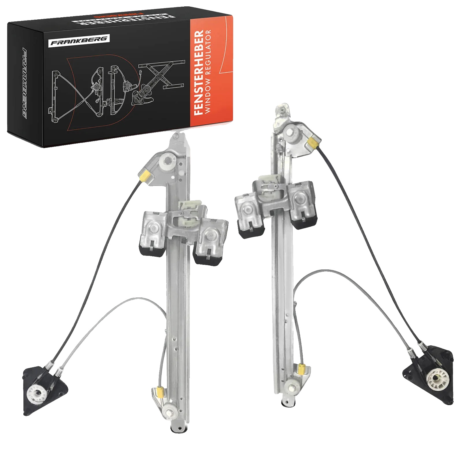 Fensterheber, Elektrisch, Hinten Links, Kompatibel Mit Seat Altea & Toledo Iii, Passend Für 4/5-tür-fahrzeuge, Ohne Elektromotor