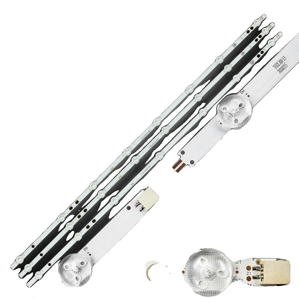 Led-hintergrundbeleuchtung, 3v, Ce-zertifiziert, Kompatibel Mit Verschiedenen Tv-modellen, Einfache Installation, Langlebige Qualität