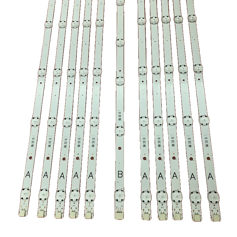 Led-hintergrundbeleuchtung, Kompatibel Mit Tx-65mx950e, Tx-65gxw585, Tx-65gx565e, 65 Zoll, 11 Stück