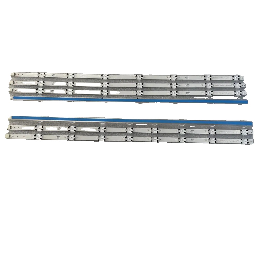 Led-hintergrundbeleuchtungsstreifen, 535 Mm Länge, Dimmbar, Für Mehrere Tv-modelle, Aluminiumkonstruktion, Ce- Und Rohs-zertifiziert