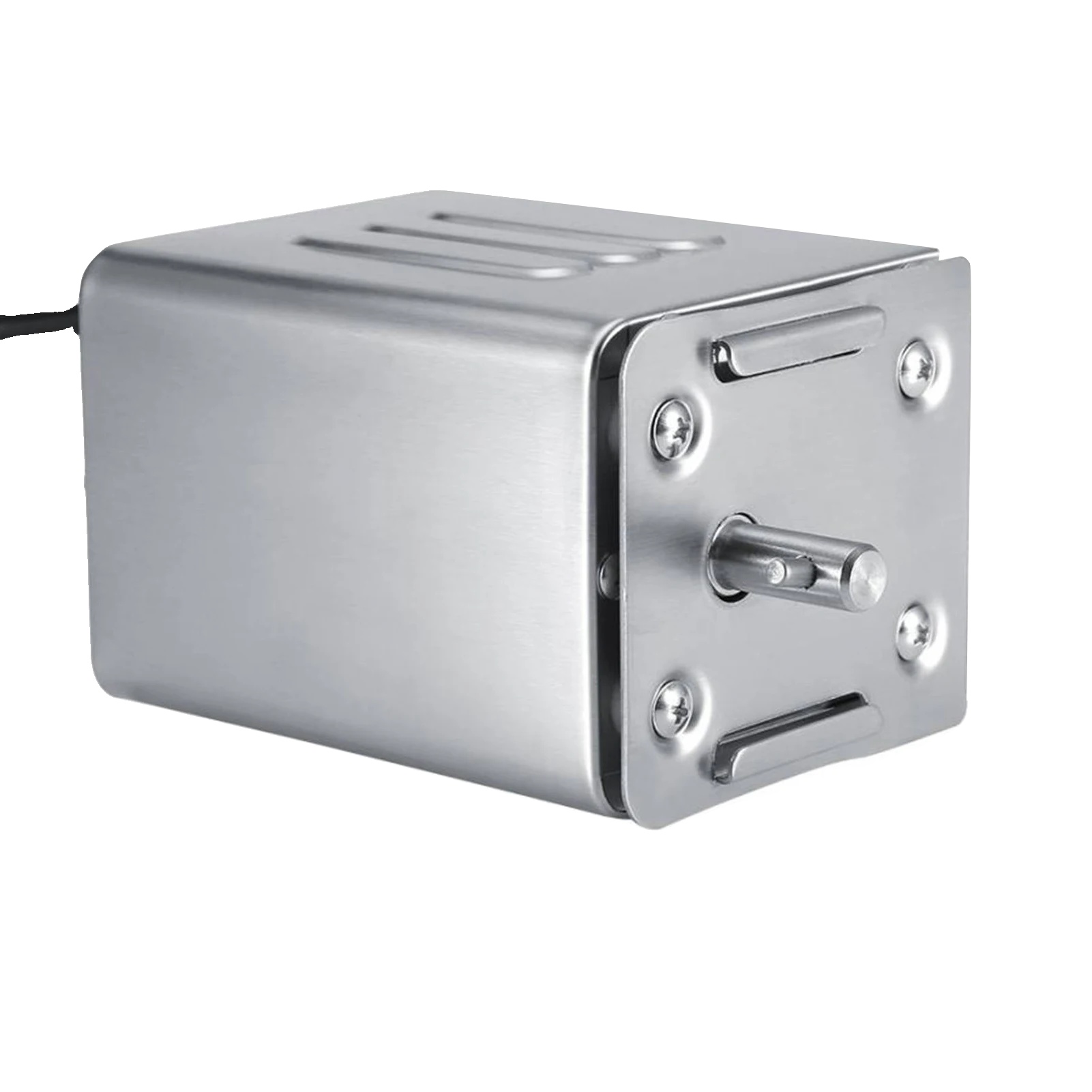 Rotisserie-motor, Hohe Kapazität, Langlebige Konstruktion, Silber