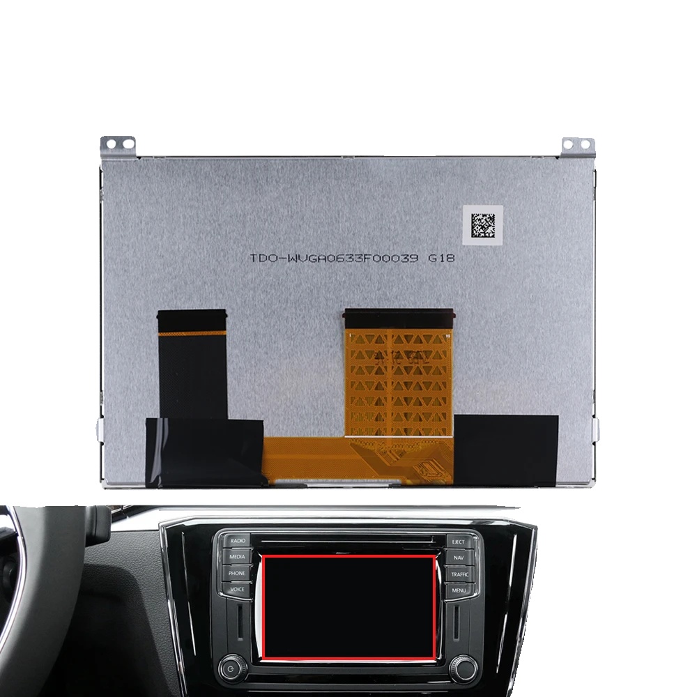 Lcd-bildschirm, 6,5 Zoll, Hohe Kompatibilität, 0039 Version