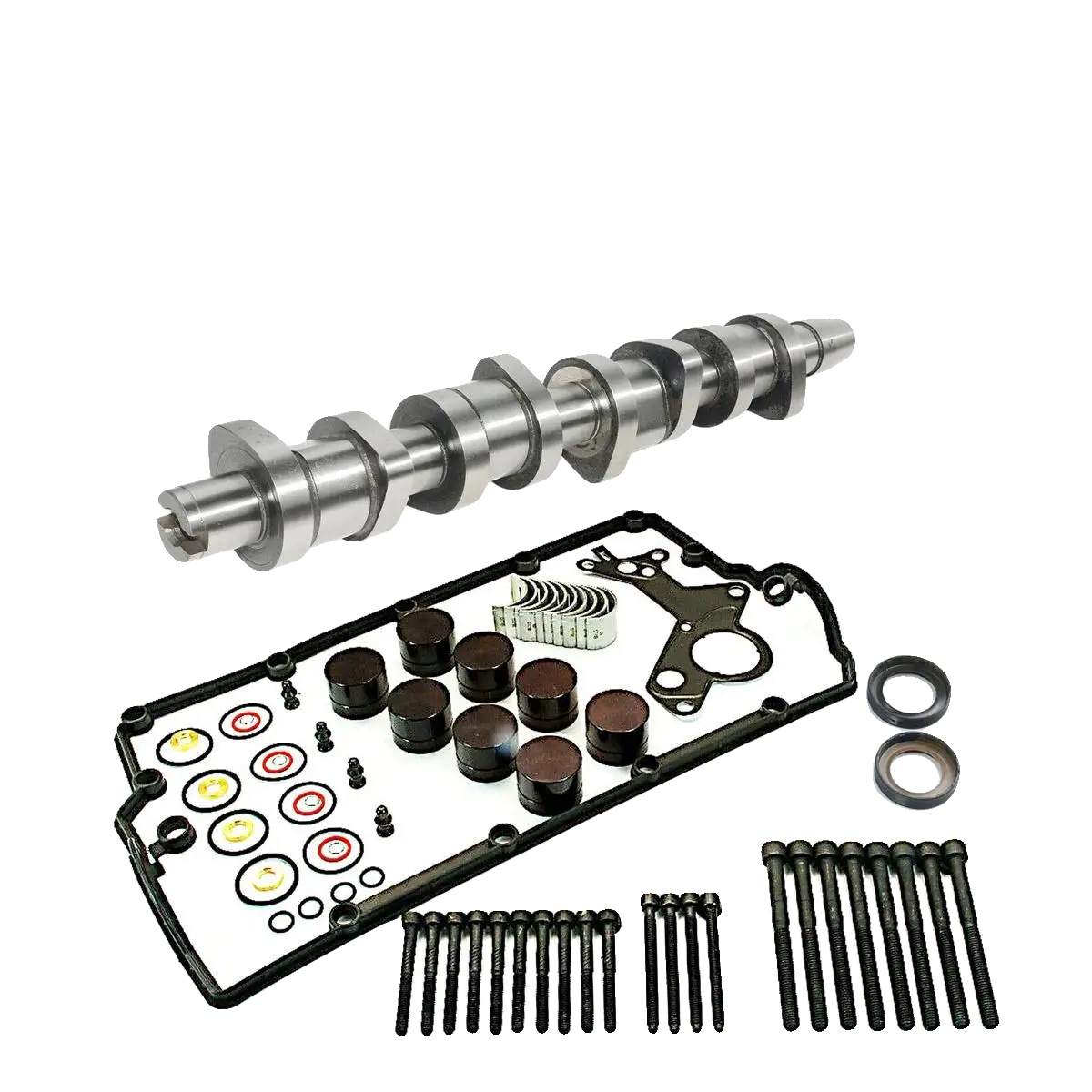 Nockenwellenventildeckel Dichtungssatz, Langlebige Motor-dichtung, Kompatibel Mit Premium-kompaktwagenmodellen, Oem 038103673a, 038103714g,