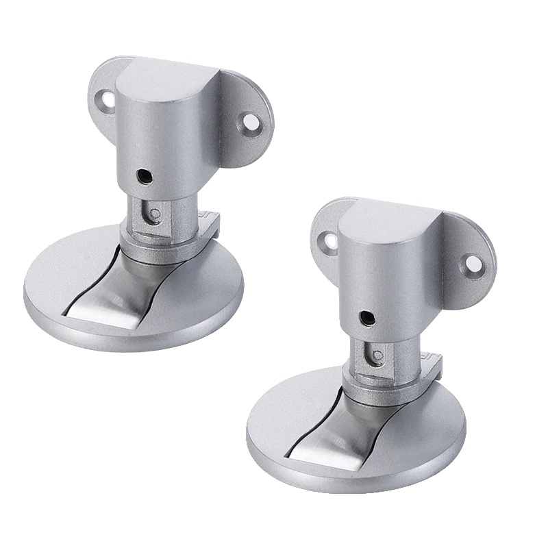 Türstopper, Verstellbar, Magnetisches Design, Silber