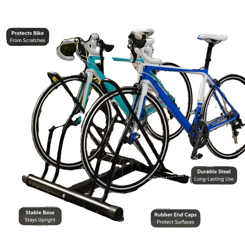 Fahrradträger, Stahlkonstruktion, Bodenmontage, Fxcmzixdeapcp0
