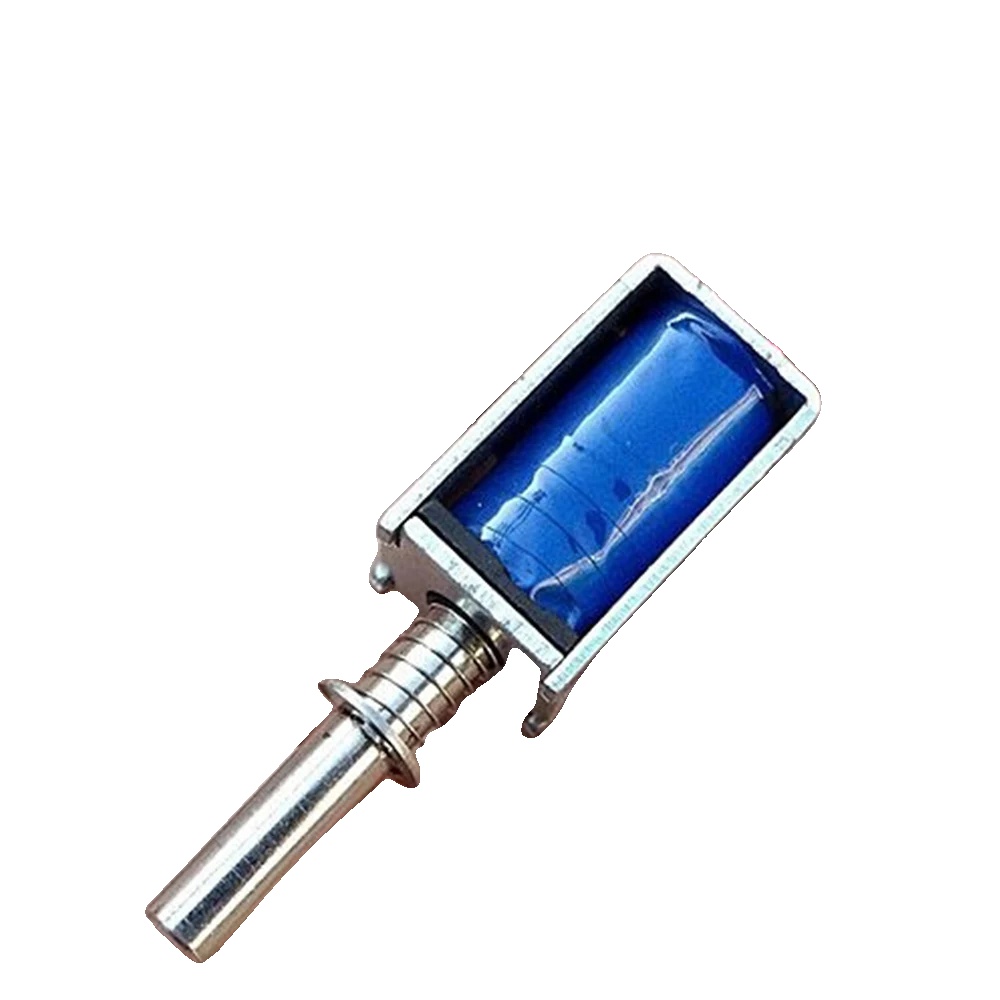 Elektromagnet, Miniaturdesign, Dc 3v-12v Stromversorgung, Modellnummer 0420, Legierungsmaterial, Kompatibel Mit Elektronischen Schließsystemen