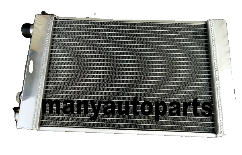 Aluminium-radiator, Überlegene Kühlleistung, Robuste Konstruktion, Perfekte Passform