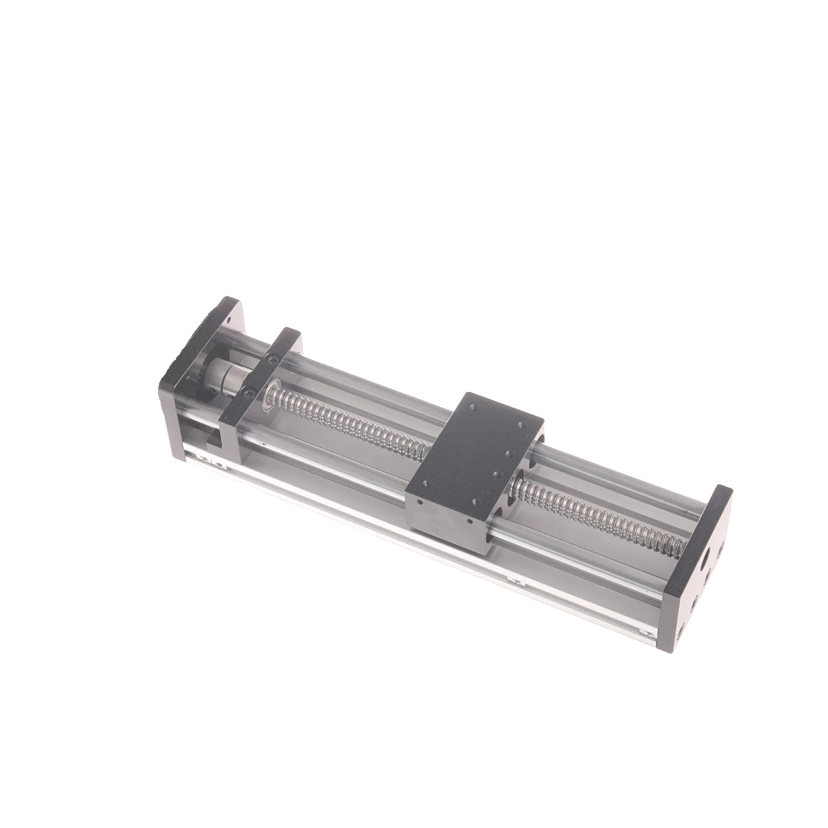 Linearführungsbühne, Hochpräzise, Langlebige Aluminiumkonstruktion, Effektiver Hub 200, Sfu1605 Kugelumlaufspindel