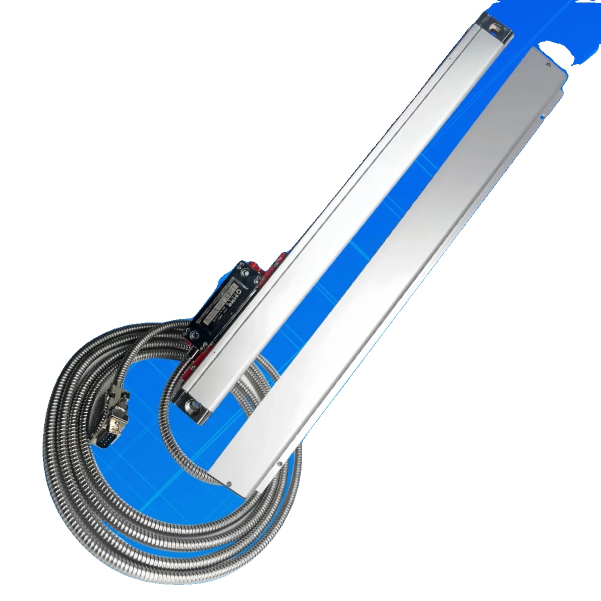 Lineare Skala, Verstellbare Länge, Hochpräzise Messung, Ka300-5um-320mm