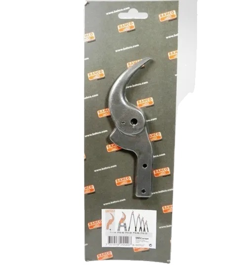 Ersatzklinge Für Baumschneider, Hochkohlenstoffstahl, Länge 20 Cm, Klingenlänge 5 Cm, Präzises Schneiden, Ergonomischer Griff
