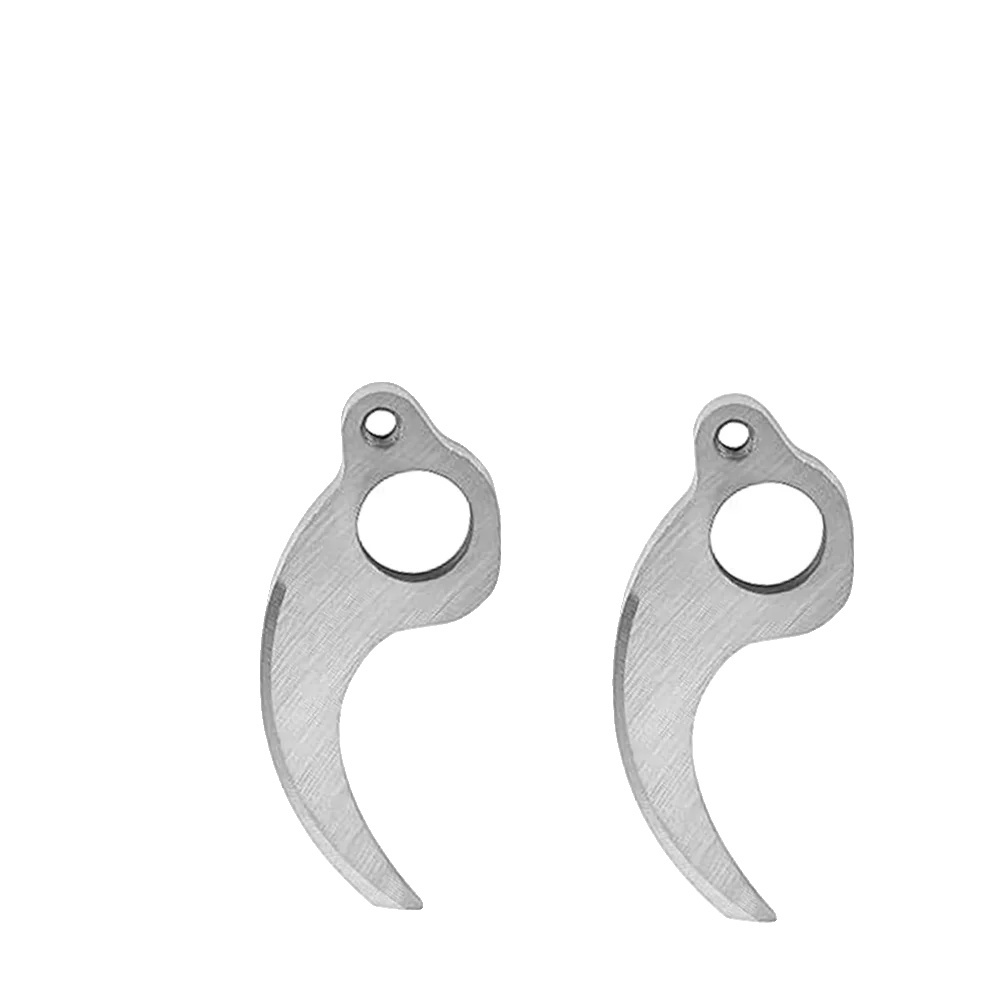 Ersatzklingen, 45mm Größe, Kompatibel Mit Pru45 Modellen, Festklingen