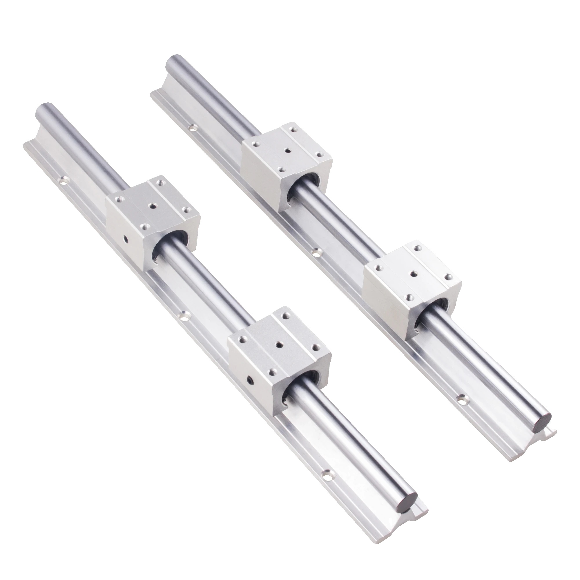 Linearschienen, Vielseitiger Längenbereich, Kompatibel Mit Der Sbr-serie, 1200mm-a, Sbr25