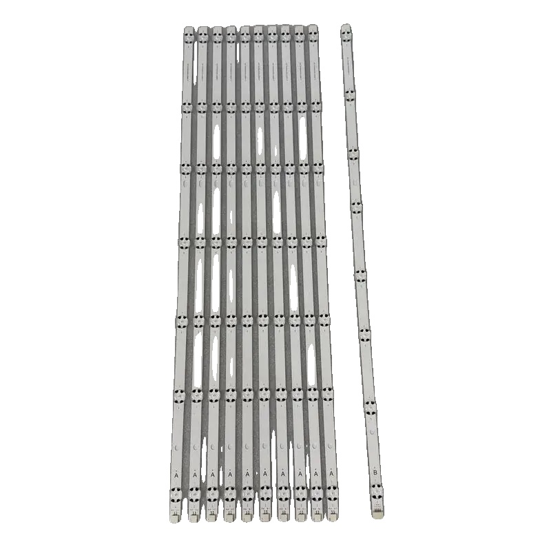 Led-streifen, Aluminium, 710mm Länge, Kompatibel Mit Mehreren Modellen, Led-lampen, Lichtstrom 60