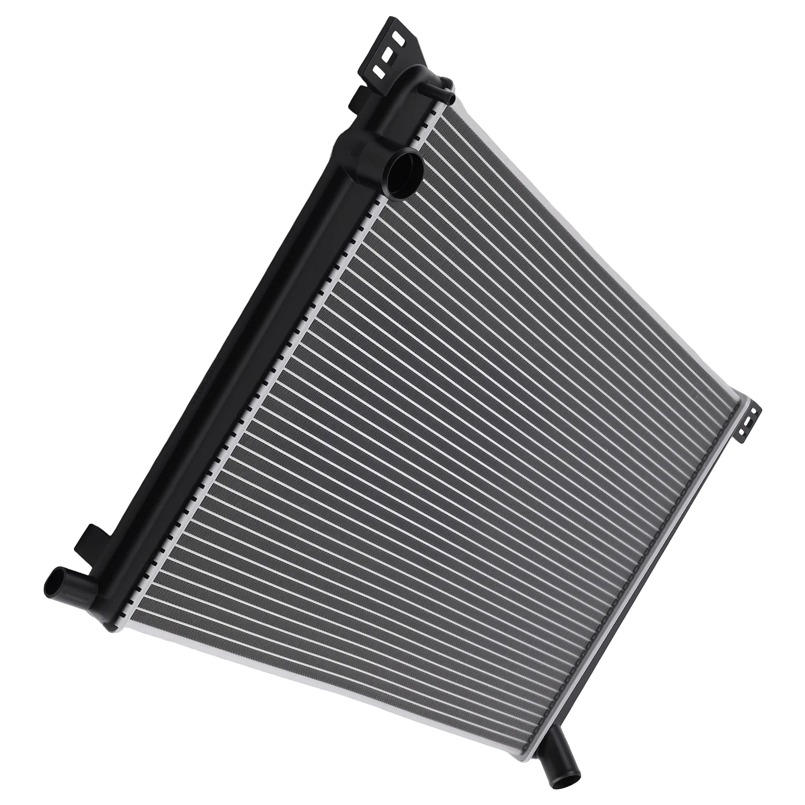 Kühler, Aluminium, 49,5 X 25,9 X 18,0 Cm, Kompatibel Mit Mini Cooper Countryman 2007-2016, Effiziente Wärmeableitung, Iso 9001 Zertifiziert