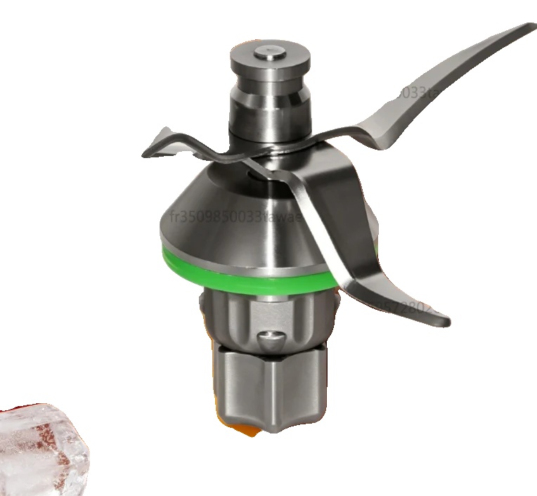 Blender-messer-ersatz, Lebensmittelgeeignetes Edelstahl, Kompatibel Mit Tm5 Tm6, Tm5