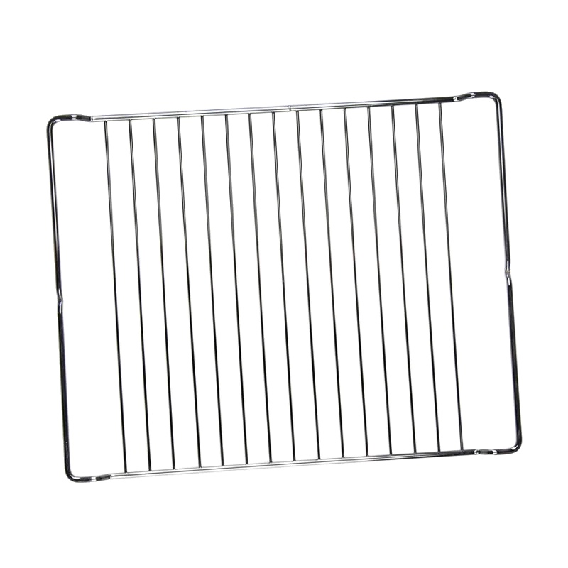Backofengrill, Stahl, 460mm X 370mm, Kompatibel Mit Teka-öfen, Tragfähigkeit Für Standardgerichte, Hitzebeständige Beschichtung